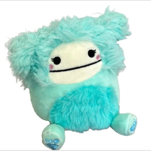 Squishmallows Mini 5" Animal Squad Plush 8 Pack Bundle - NEW IN SEALED B… - Picture 10 of 13